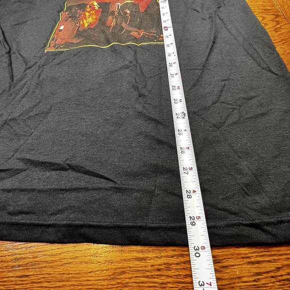 Tim McGraw Faith Hill Soul 2 Soul 2006 Concert Shirt Size XL Country Music - Picture 9 of 11